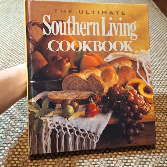 Southern Living Other - Southern Living Cookbook - The Ultimate Edition